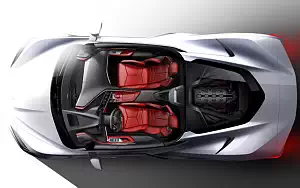   Chevrolet Corvette Stingray Z51 - 2019