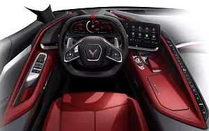   Chevrolet Corvette Stingray Z51 - 2019