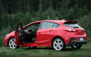   Chevrolet Cruze Hatch RS Diesel - 2017