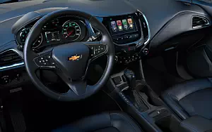   Chevrolet Cruze Premier RS Hatchback - 2017
