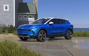   Chevrolet Equinox EV 3LT - 2023