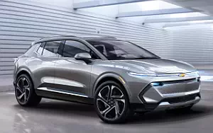   Chevrolet Equinox EV - 2023