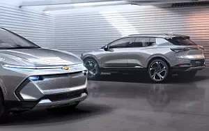   Chevrolet Equinox EV - 2023