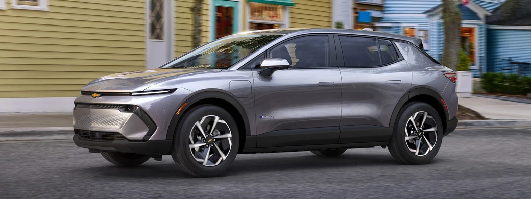   Chevrolet Equinox EV 1LT - 2023 - Car wallpapers