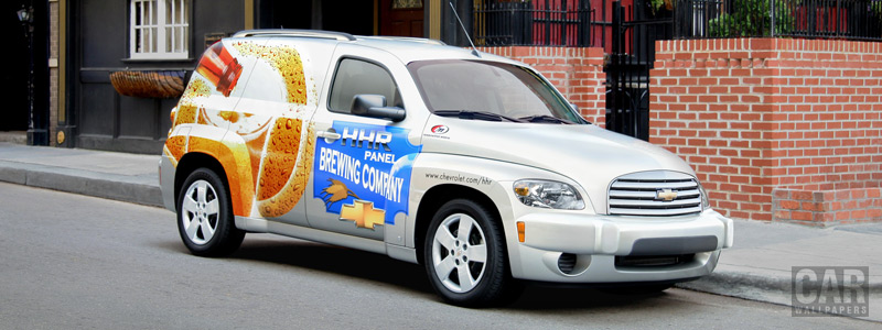   Chevrolet HHR Panel Van - Car wallpapers