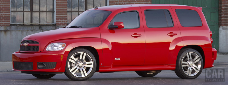   Chevrolet HHR SS - Car wallpapers