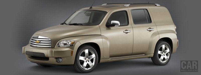  Chevrolet HHR - Car wallpapers