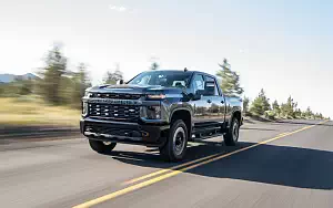   Chevrolet Silverado 2500 HD Custom Crew Cab - 2019