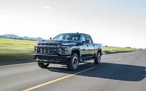   Chevrolet Silverado 2500 HD Custom Crew Cab - 2019