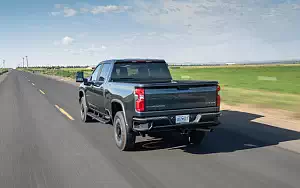   Chevrolet Silverado 2500 HD Custom Crew Cab - 2019