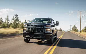   Chevrolet Silverado 2500 HD Custom Crew Cab - 2019