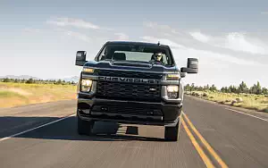   Chevrolet Silverado 2500 HD Custom Crew Cab - 2019