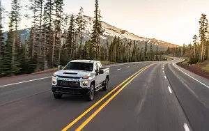   Chevrolet Silverado 2500 HD Custom Crew Cab - 2019