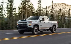   Chevrolet Silverado 2500 HD Custom Crew Cab - 2019