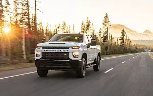   Chevrolet Silverado 2500 HD Custom Crew Cab - 2019