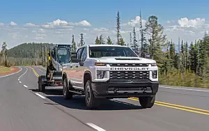   Chevrolet Silverado 2500 HD Custom Crew Cab - 2019
