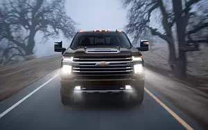  Chevrolet Silverado 2500 HD High Country Crew Cab - 2019