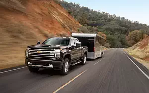   Chevrolet Silverado 2500 HD High Country Crew Cab - 2019