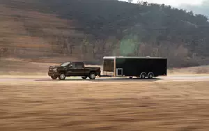   Chevrolet Silverado 2500 HD High Country Crew Cab - 2019