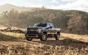   Chevrolet Silverado 2500 HD High Country Crew Cab - 2019