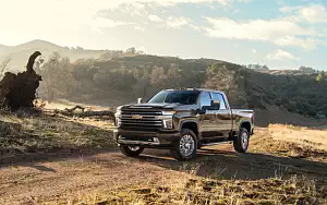   Chevrolet Silverado 2500 HD High Country Crew Cab - 2019