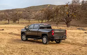   Chevrolet Silverado 2500 HD High Country Crew Cab - 2019