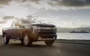   Chevrolet Silverado 2500 HD High Country Crew Cab - 2019