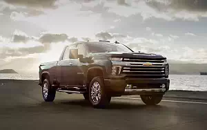   Chevrolet Silverado 2500 HD High Country Crew Cab - 2019