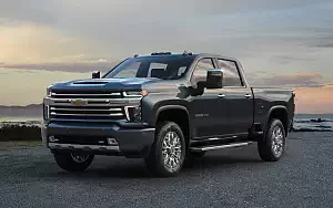   Chevrolet Silverado 2500 HD High Country Crew Cab - 2019