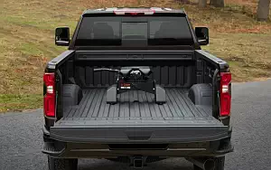   Chevrolet Silverado 2500 HD High Country Crew Cab - 2019