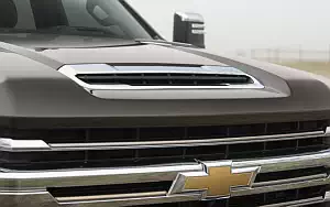   Chevrolet Silverado 2500 HD High Country Crew Cab - 2019
