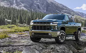   Chevrolet Silverado 2500 HD LT Z71 Crew Cab - 2019