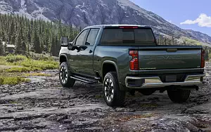   Chevrolet Silverado 2500 HD LT Z71 Crew Cab - 2019