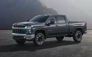   Chevrolet Silverado 2500 HD LT Z71 Crew Cab - 2019