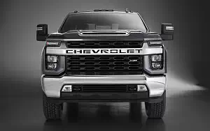   Chevrolet Silverado 2500 HD LT Z71 Crew Cab - 2019