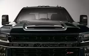   Chevrolet Silverado 2500 HD LT Z71 Crew Cab - 2019