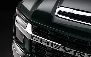   Chevrolet Silverado 2500 HD LT Z71 Crew Cab - 2019
