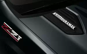   Chevrolet Silverado 2500 HD LT Z71 Crew Cab - 2019