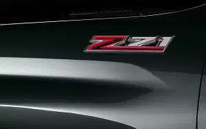   Chevrolet Silverado 2500 HD LT Z71 Crew Cab - 2019