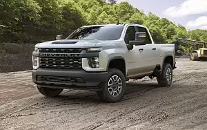   Chevrolet Silverado 2500 HD Work Truck - 2019