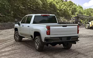   Chevrolet Silverado 2500 HD Work Truck - 2019