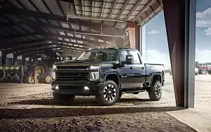   Chevrolet Silverado 2500 HD Carhartt Special Edition - 2020