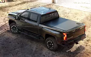   Chevrolet Silverado 2500 HD Carhartt Special Edition - 2020
