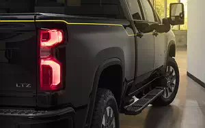   Chevrolet Silverado 2500 HD Carhartt Special Edition - 2020