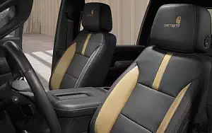   Chevrolet Silverado 2500 HD Carhartt Special Edition - 2020