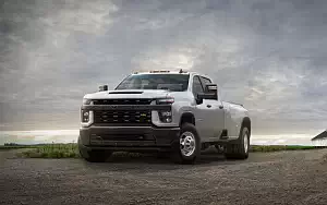   Chevrolet Silverado 3500 HD DRW Work Truck - 2019