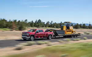   Chevrolet Silverado 3500 HD LTZ Crew Cab - 2019