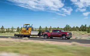   Chevrolet Silverado 3500 HD LTZ Crew Cab - 2019