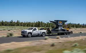   Chevrolet Silverado 3500 HD Regular Cab - 2019