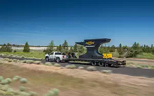   Chevrolet Silverado 3500 HD Regular Cab - 2019